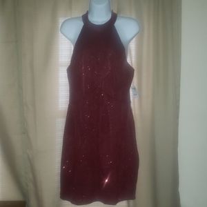 Charlotte Russe party dress